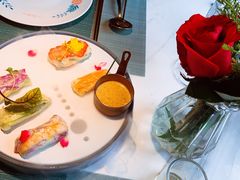 -蜜桃花开·中西融合菜E&W(南长街店)