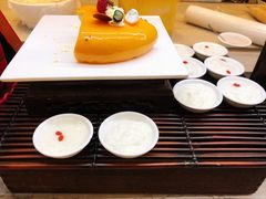 -新发展亚太JW万豪酒店·福苑咖啡厅
