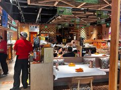 -谷丽麦馕新疆菜·清真(步步高梅溪新天地店)