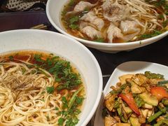 -老淮城·长鱼面(河下古镇店)