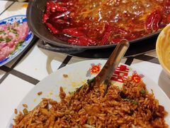 -朱光玉火锅馆(正弘城店)