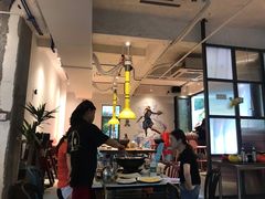 大堂-肆拾壹號烤肉(龙岗店)