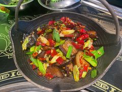 -陈大锅·岳阳鱼馆·地道岳阳菜(美食街店)