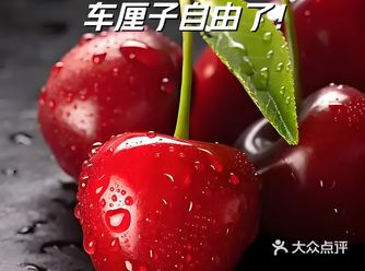 车厘子虽好，可不要。。。