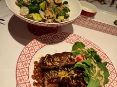 -谭厨中山传家菜.乳鸽.脆鲩鱼(华强北中航城店)