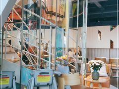 大堂-魏客咖啡(中铁中心店)