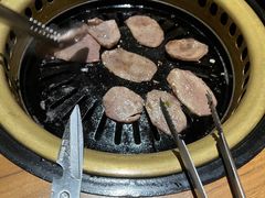 -炼火烤肉店