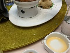 花生芝麻麻薯-马哥孛罗大酒店中餐 · 汉唐盛宴