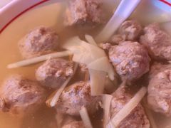 酸笋肉羹汤-津品味小吃(大学湾店)