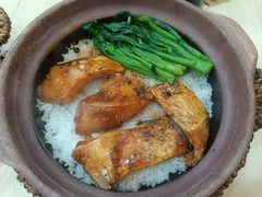-何煲强·煲仔饭·啫啫煲顺德老字号(上下九店)