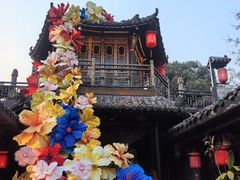 -小龙翻大江文化火锅(宽窄店)