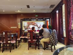 大堂-新聚丰菜馆(太监弄店)