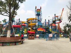 -苏州乐园森林水世界