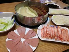-重庆刘一手火锅(moe店)