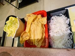-幸运牛汕头小黄牛牛肉火锅(梅林店)