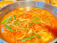 酸汤鱼-快活林酸汤鱼鲜品火锅店(甲秀楼店)