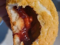 酥皮山楂叉烧包-蔡澜点心(三里屯T+MALL店)
