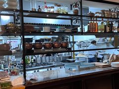 面包甜点陈列柜-BONAZZA 意大利餐厅