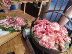-一井烧肉·活鳗·寿司(望京SOHO店)
