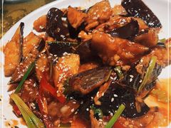 -华盛园卷子王农家菜水库鱼