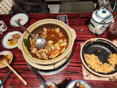 -沙胆彪炭炉牛杂煲(上海日月光广场店)