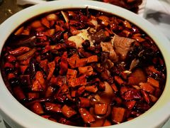 重庆毛血旺-静之湖湖畔餐厅