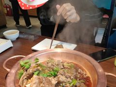 羊蝎子（藤椒）-望蝎门羊蝎子火锅(祭城店)