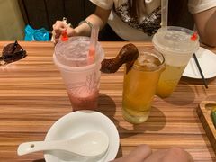 -唐拉雅秀酒店-西锦汇空中BBQ·思创餐厅
