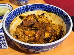 -沪西老弄堂面馆(定西路店)