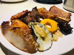 羊排-加餐海鲜自助(集美银泰百货店)