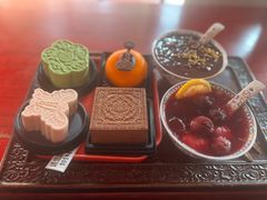 -萬春金福下午茶(故宫店)