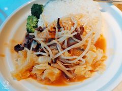 鲍汁花胶海参捞饭-避风塘·老港味餐厅(虹口龙之梦店)