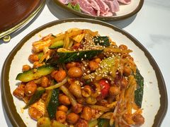 -白山烧烤(文安路万豪店)