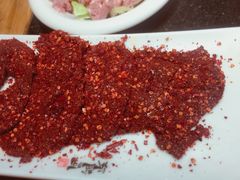 麻辣牛肉-纸盐河码头火锅(十八梯店)