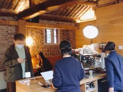 大堂-VOYAGE COFFEE(北锣鼓巷店)