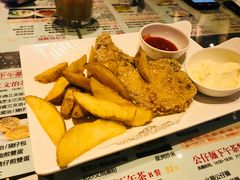-鸿运茶餐厅(皇岗店)