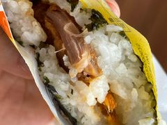 海苔御饭团-一鸣真鲜奶吧(益乐路店)