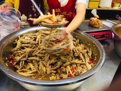 椒麻凤爪-嘉州九妹凤爪(乐山总店)