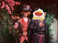 -暴风岛沉浸式体验馆(百联世纪店)