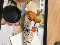 -麦当劳(金稻田路餐)