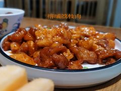 -胖姥姥·川湘闽菜(永春中闽百汇店)