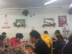 大堂-炒豆合作社(东四总店)
