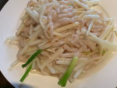 冬笋肉丝-玉林烤鸭店(垡头店)