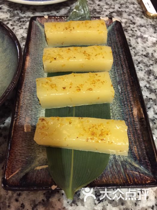 南京大牌档(恒隆广场店)桂花拉糕图片 - 第11069张