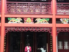 -南岳衡山风景名胜区-南岳大庙