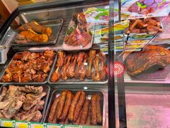 -诺敏塔拉奶茶-布里亚特包子-手把肉(锦都会店)