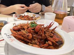 -霸王虾·麻辣小龙虾(清水河公园店)