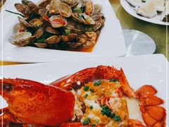 -春园海鲜广场D区6号(钟姐海鲜加工店)