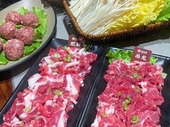 -四点金粥底火锅(沂州里店)