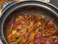 -禄婶鸡煲·打边炉